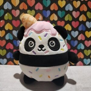Moriah Elizabeth Plush Dessert Panda Sprinkle Series 2